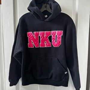Black NKU Hoodie